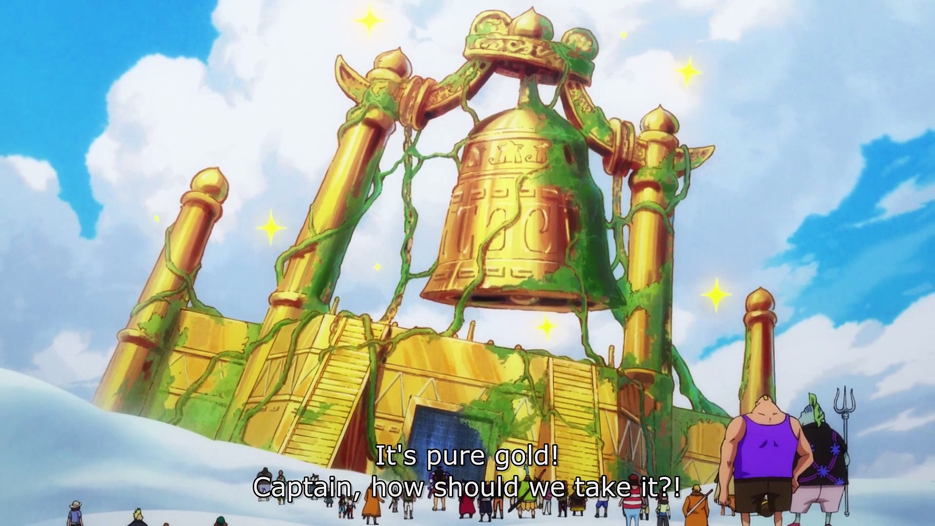 one piece gold part 1 - video Dailymotion