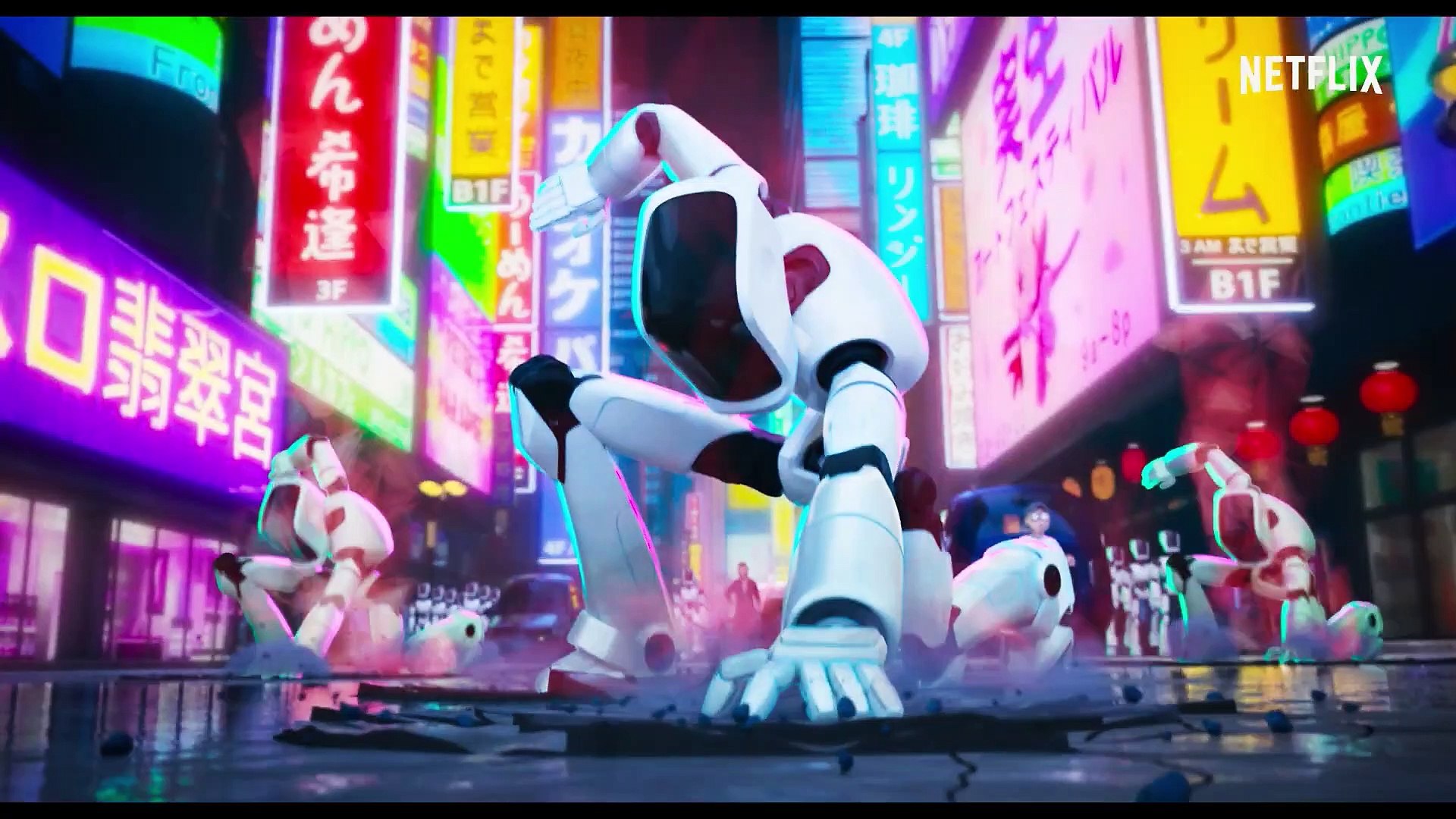 映画 ミッチェル家とマシンの反乱 動画 Dailymotion