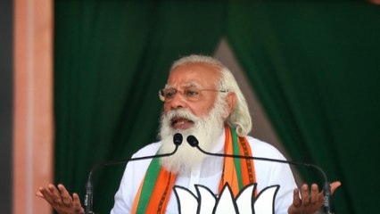 People of Assam trust NDA, says PM Modi in Kokrajhar