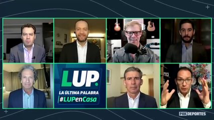 ¿México es el 'Gigante' de la CONCACAF?: LUP
