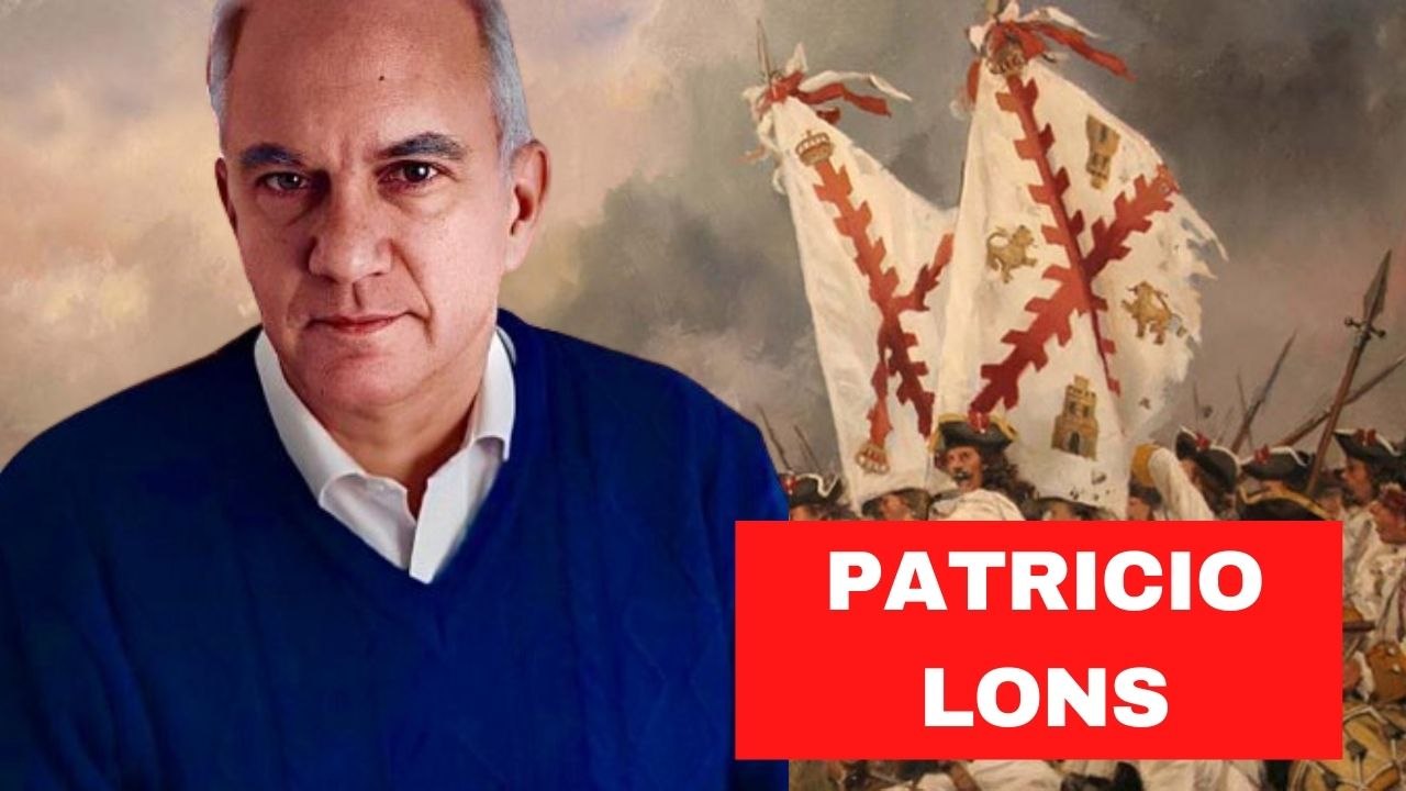 Patricio Lons: "Los que hablamos español somos un mercado de 700 millones de personas"
