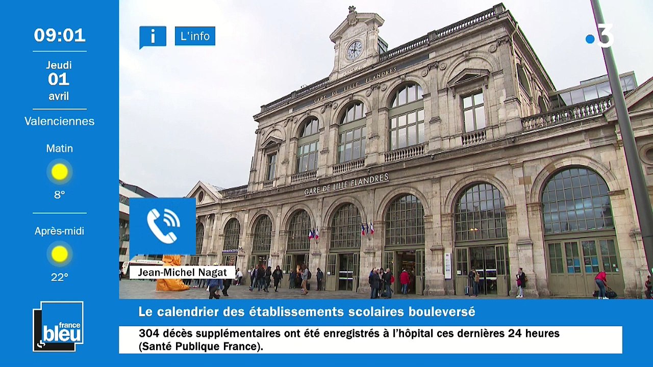 Temps forts matinale 20210401