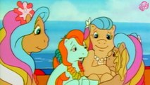 MY LITTLE PONY TALES-PONIES IN PARADISE