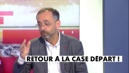 Robert Ménard : «A Beziers, nous avons exactement 7094 enfants scolarisés dans les écoles publiques, on en a testé seulement 196»