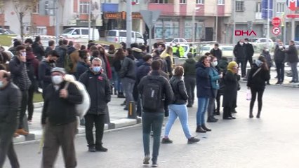 TRAFO YANGINI METRO SEFERLERİNİ AKSATTI