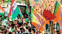 Most tainted candidates in BJP, millionaires in TMC: Data