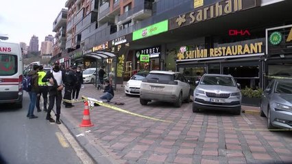 Son dakika haber... BAŞAKŞEHİR'DE SİLAHLI KAVGA 2 ÖLÜ, 2 YARALI -AKTÜEL