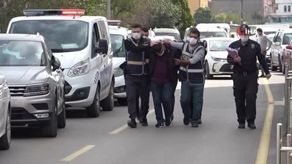 Polis katliamı önledi