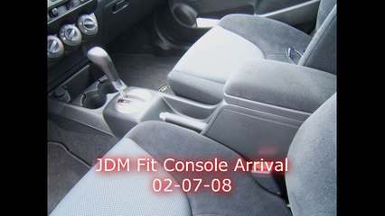 Episode #104 - Honda Fit Armrest Madness!