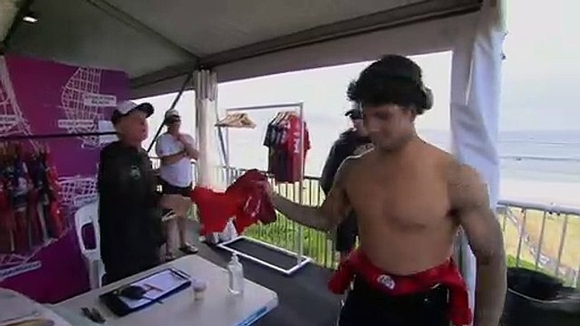 Surfers descend on Newcastle for World Surf League events