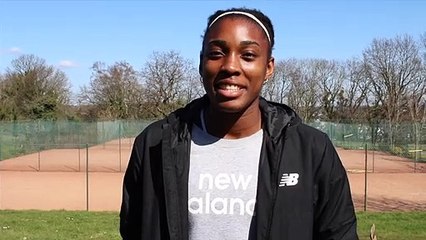 ITF - Le Havre 2021 - Le Mag - Célia Belle Mohr : "Je n'ai pas de tournoi pendant 6 semaines..."