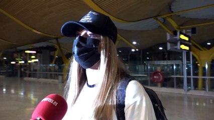 Lara Álvarez, que asegura estar soltera, nos desvela algunas de las novedades de `Supervivientes ´