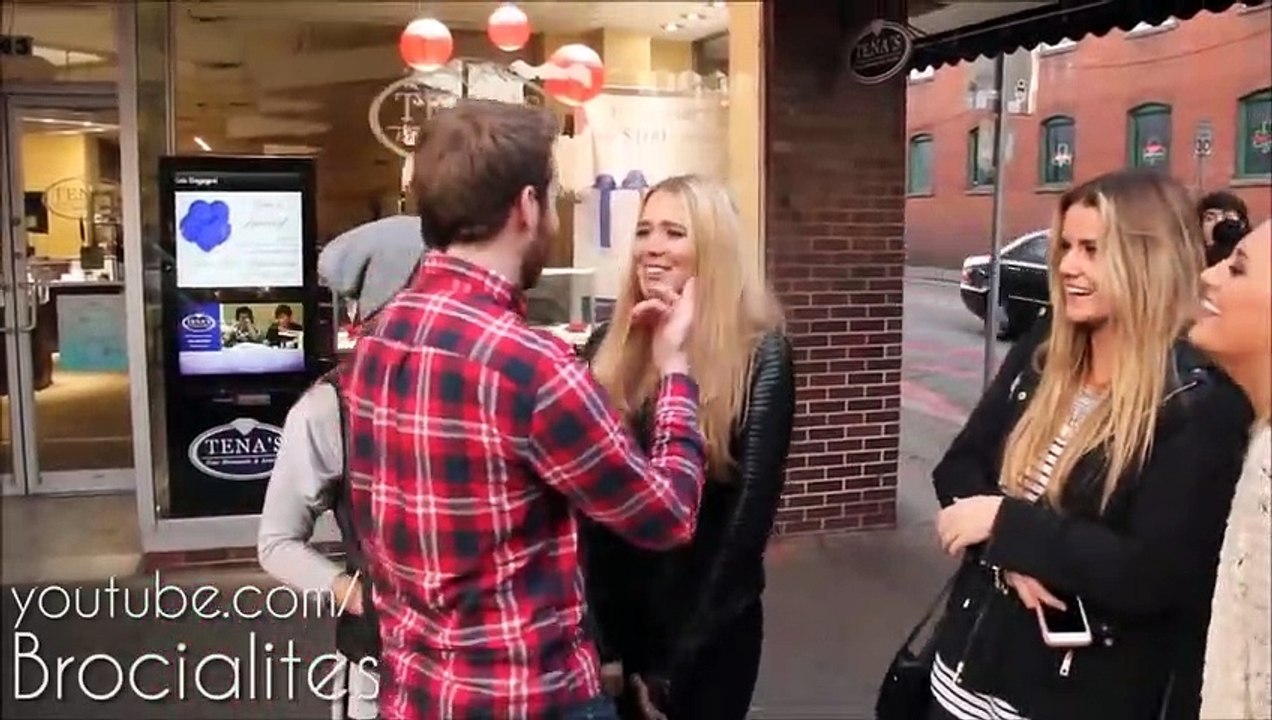 336. Kissing Prank - Yes Edition