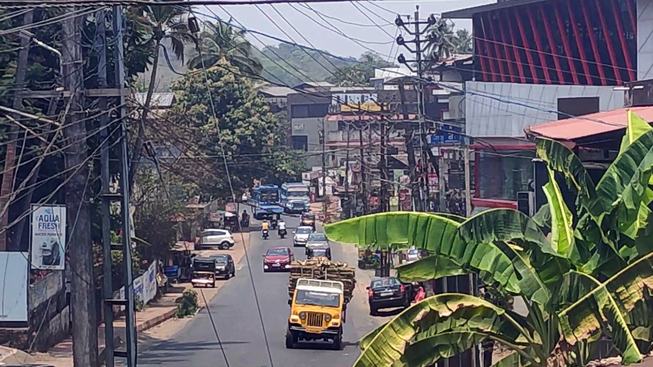 town view