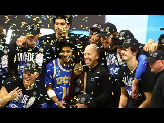 UCLA Embraces Unusual Role in Wild Ride to Final Four | Moon TV News