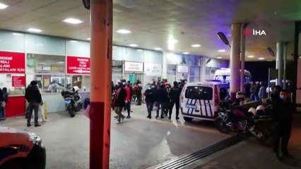 İzmir'deki cinayetin şüphelisi: 'Öldürmek istemedim, bıçağın üzerine düştü'