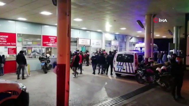 İzmir'deki cinayetin şüphelisi: 'Öldürmek istemedim, bıçağın üzerine düştü'