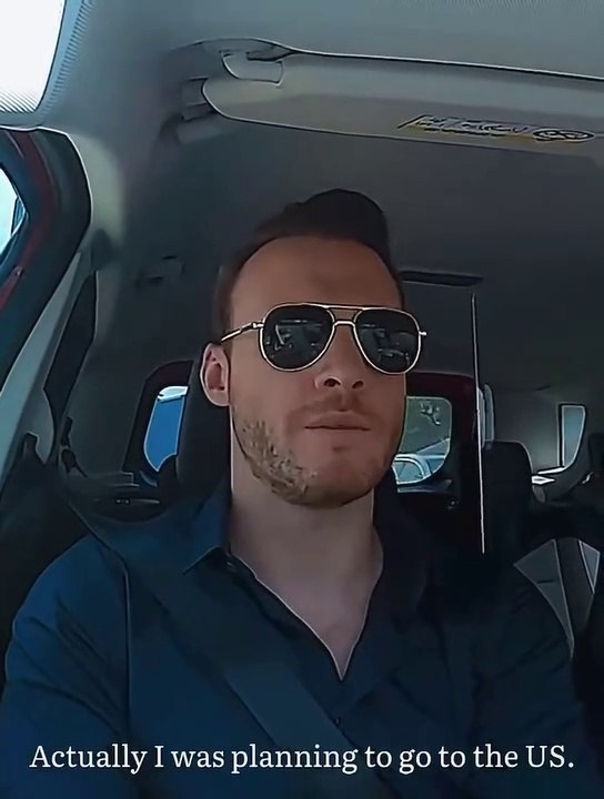 Hande + Kerem |  I was enchanted to meet you