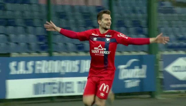 Joueur du mois Künkel : Benjamin Jeannot / Mars 2021