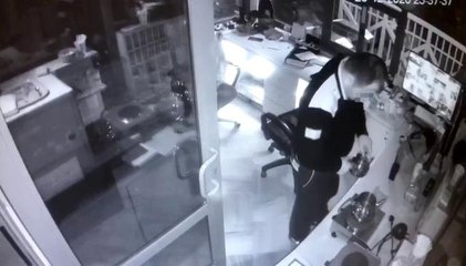 Arkadaşa 'dezenfektanlı çay' şakası mahkemeye taşındı