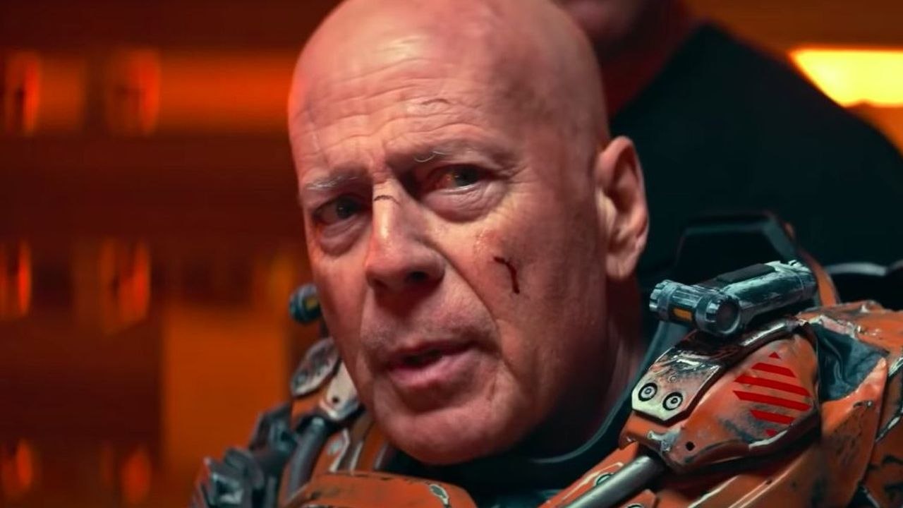 Cosmic Sin - Trailer (Deutsch) HD