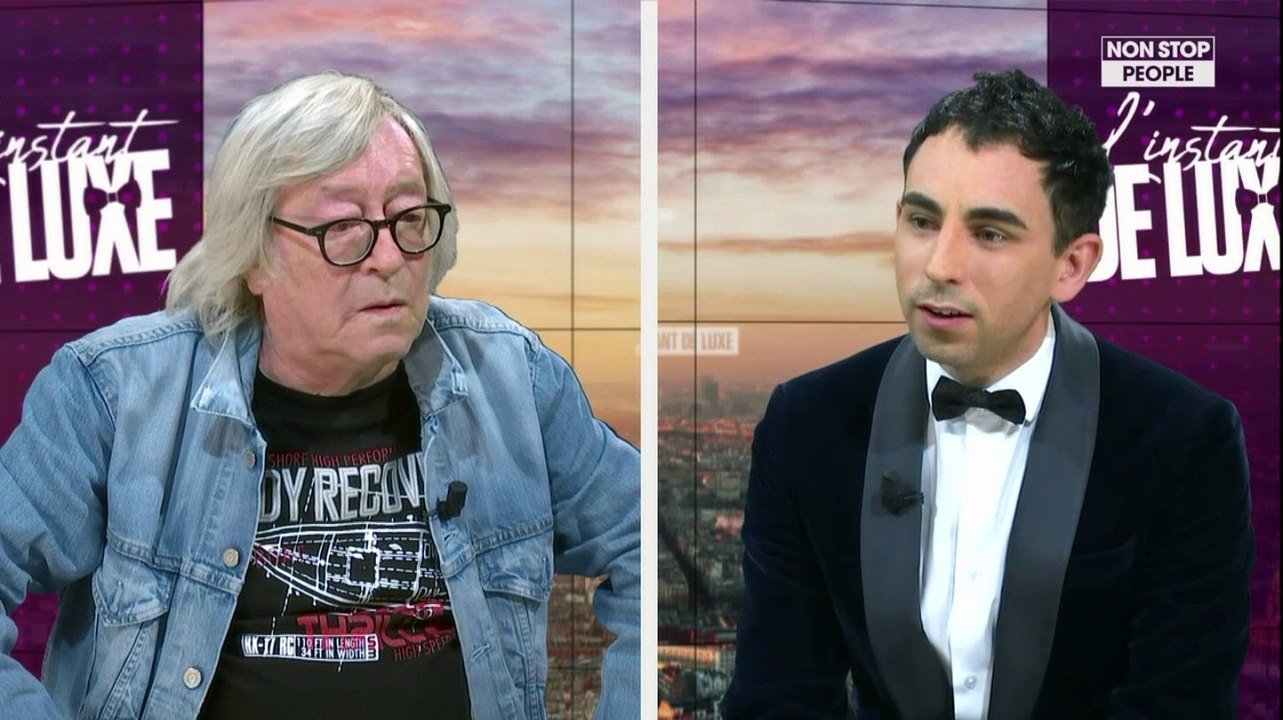 L'instant de Luxe - "Les Grosses Têtes" : Jean-Jacques Peroni s'en prend à Laurent Ruquier et se dit censuré sur RTL