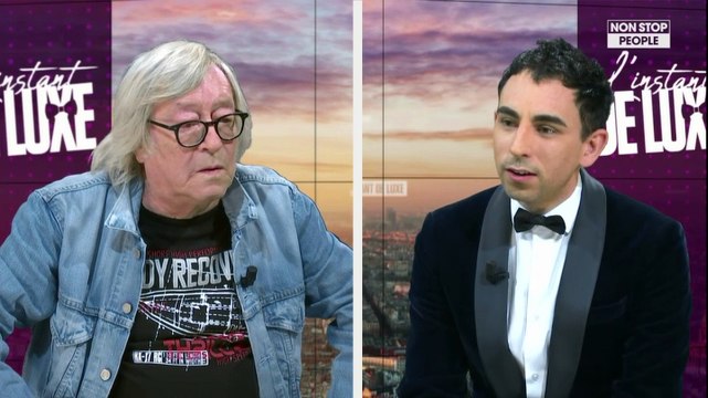 L'instant de Luxe - Les Grosses Têtes : Jean-Jacques Peroni s'en prend à Laurent Ruquier et se dit censuré sur RTL