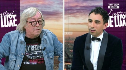 L'instant de Luxe - "Les Grosses Têtes" : Jean-Jacques Peroni s'en prend à Laurent Ruquier et se dit censuré sur RTL