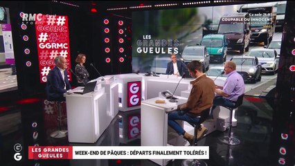 Le monde de Macron: Week-end de Pâques, départs finalement tolérés ! - 01/04