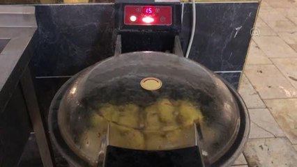 HAYAD'dan Afrin'de günlük 2 bin 500 kişiye çorba dağıtımı