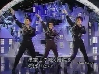 ABC 1 登場シーンから