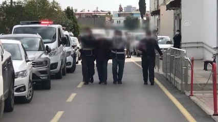 Son dakika... Eve silahlı saldırı düzenleyen iki zanlı tutuklandı