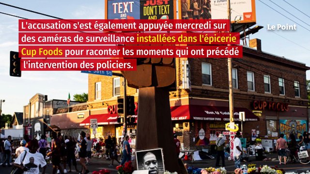 Procès de Derek Chauvin : les suppliques de George Floyd hantent le prétoire
