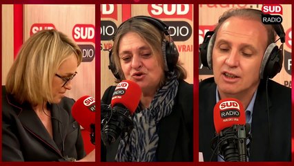 Françoise Degois - "C'est un confinement ! Et les écoles, quoiqu'on dise, sont fermées !"