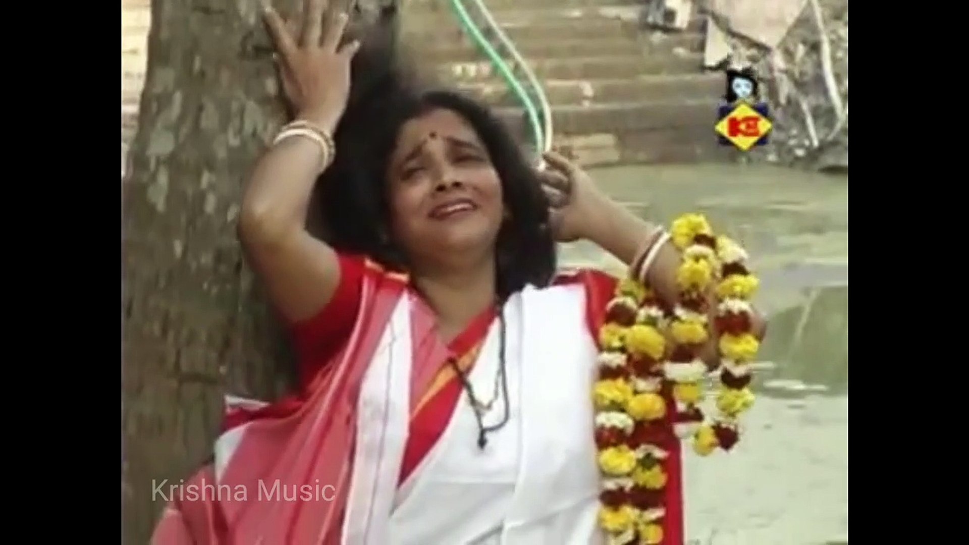 ⁣Aamar Harichander Talashe I Harichand Thakurer Gaan I Bengali Video Song I Gauri Pandey I Krishna Mu