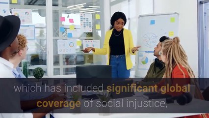 Isha Sesay Tapped As OkayMedia’s First Female CEO; Former CNN Journalist | Moon TV News