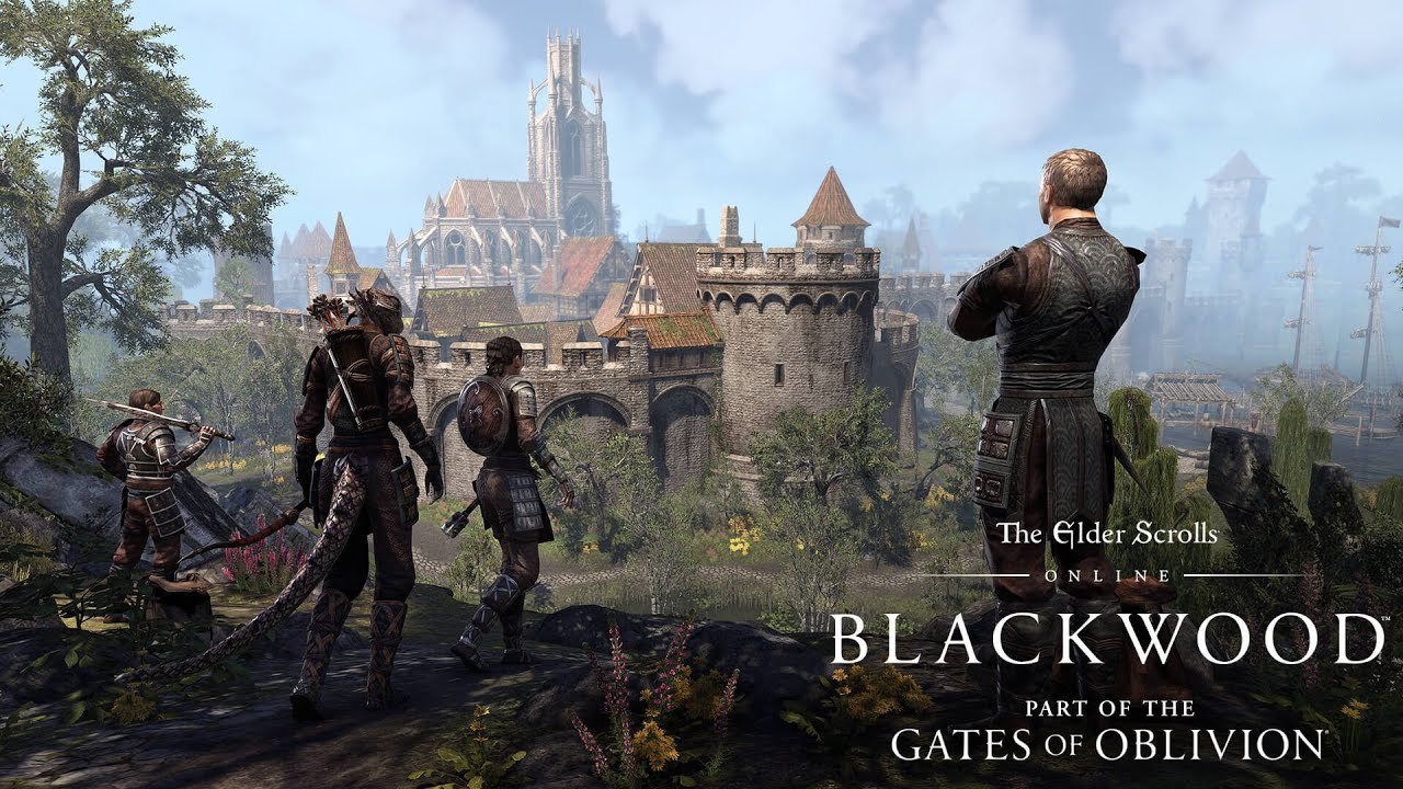 The Elder Scrolls Online: Blackwood - Todos los Caminos Conducen a Deadlands