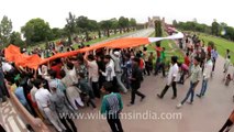 Shah Jahan's 357th Urs celebrated at Taj Mahal, Agra