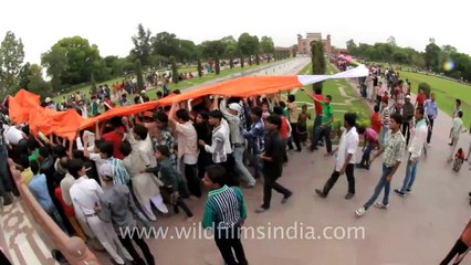 Shah Jahan's 357th Urs celebrated at Taj Mahal, Agra