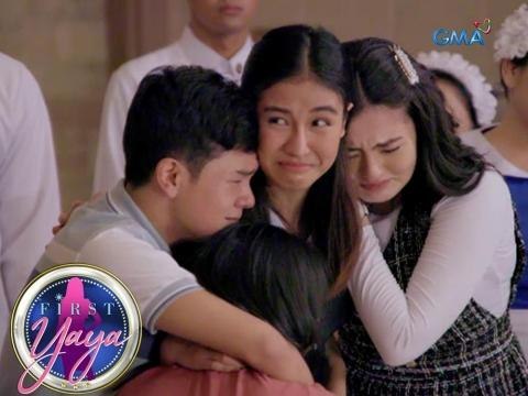 First Yaya: Salamat, Yaya Melody! | Episode 13