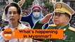 TLDR: What’s happening in Myanmar?