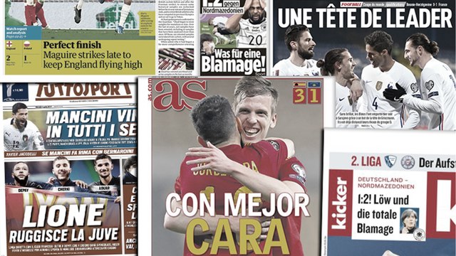 La Juventus veut piller l'OL, le fiasco retentissant de l'Allemagne fait sensation