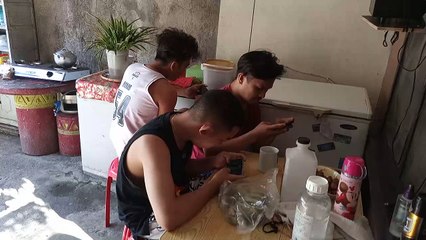 Nahuli ko mga Addict........sa ML