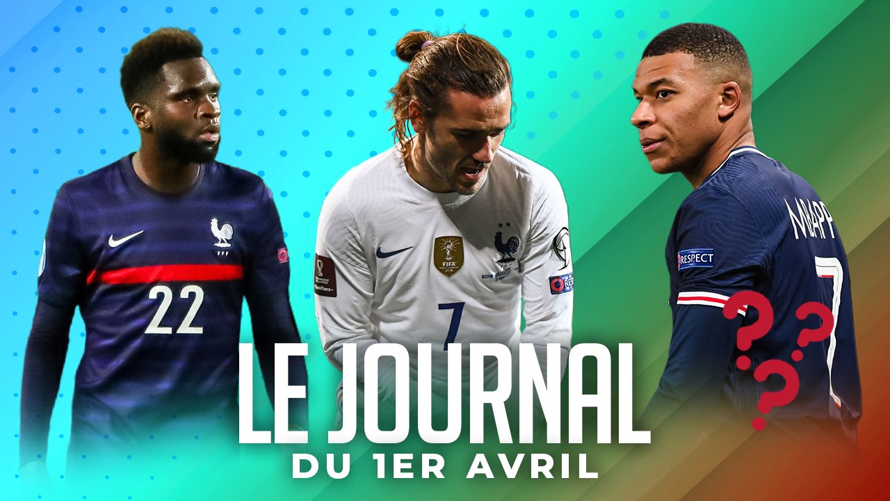 LE SUCCÈS DE LA FRANCE, LE COUP DE GUEULE DE MBAPPÉ, LES ESPOIRS QUALIFIÉS I LES INFOS FOOT DU JOUR