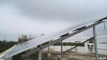 MySun - a rooftop solar unit for Indian households