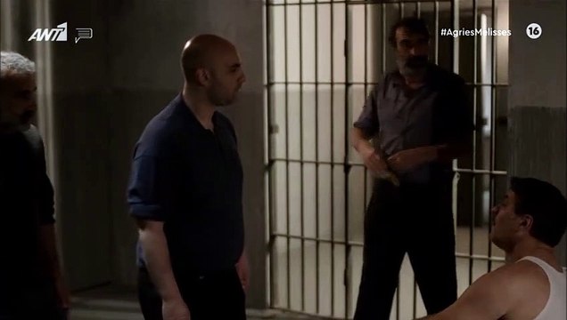 Άγριες Μέλισσες: Ο Βόσκαρης τιμωρήθηκε -Η σοκαριστική σκηνή του ευνουχισμού συγκλόνισε το twitter