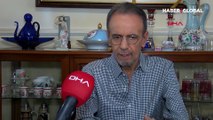 Prof. Dr. Mehmet Ceyhan'dan vatandaşlara tek doz aşı uyarısı: Yakınımı kaybettim diyerek anlattı