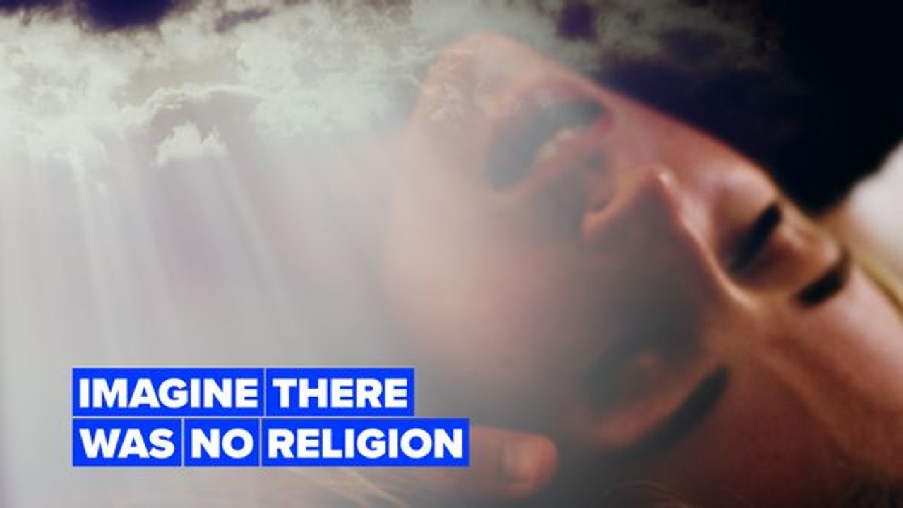 Imagine a world without religion