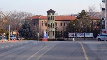 Çok yüksek riskli kategoride yer alan Aksaray'da 'tam kapanma' olumlu sonuç vermeye başladı