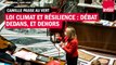 Loi climat et résilience : débat dedans, et dehors - Camille Passe au Vert